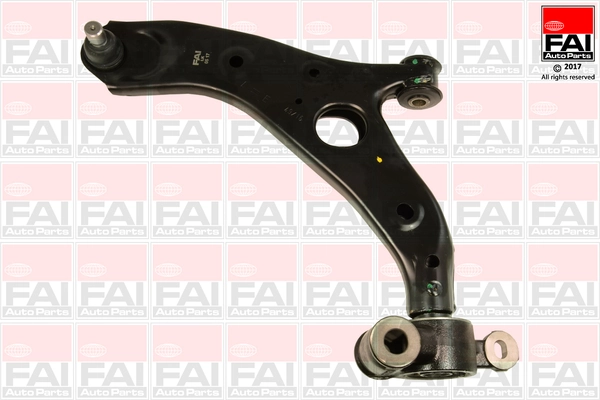 Control/Trailing Arm, wheel suspension